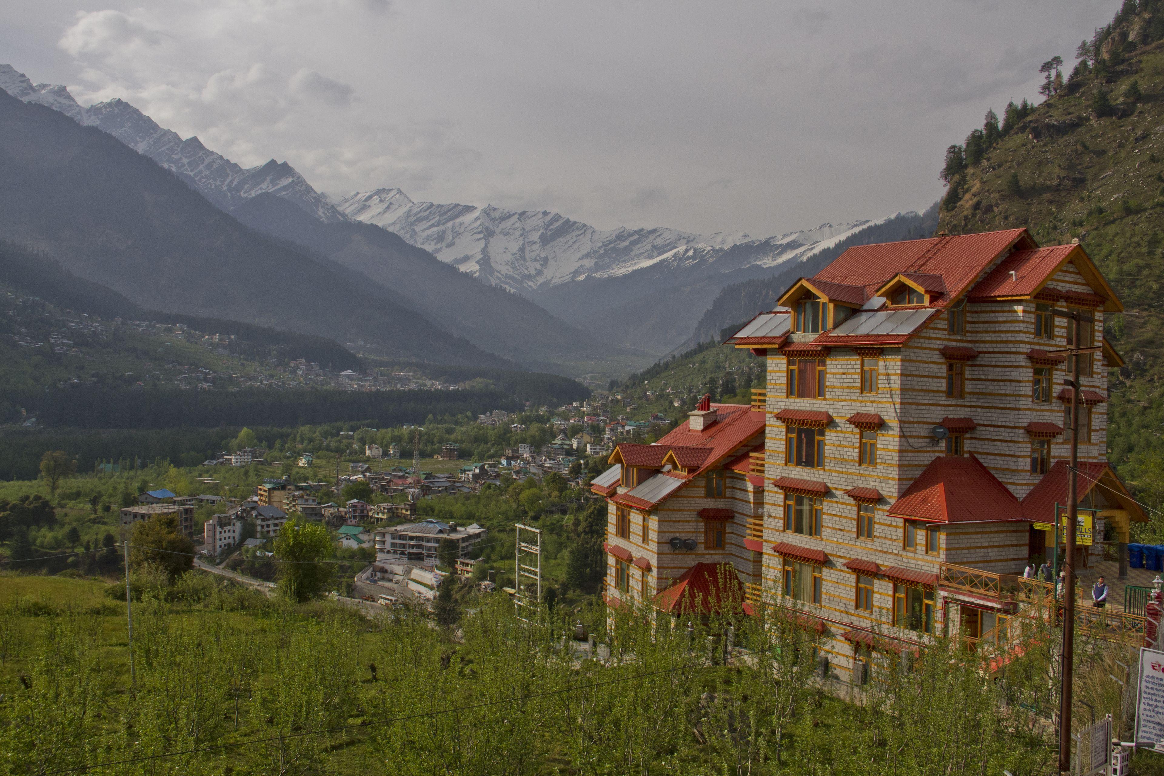 Foghills Cottages Manali - Manali (Himachal Pradesh) — Photos 1