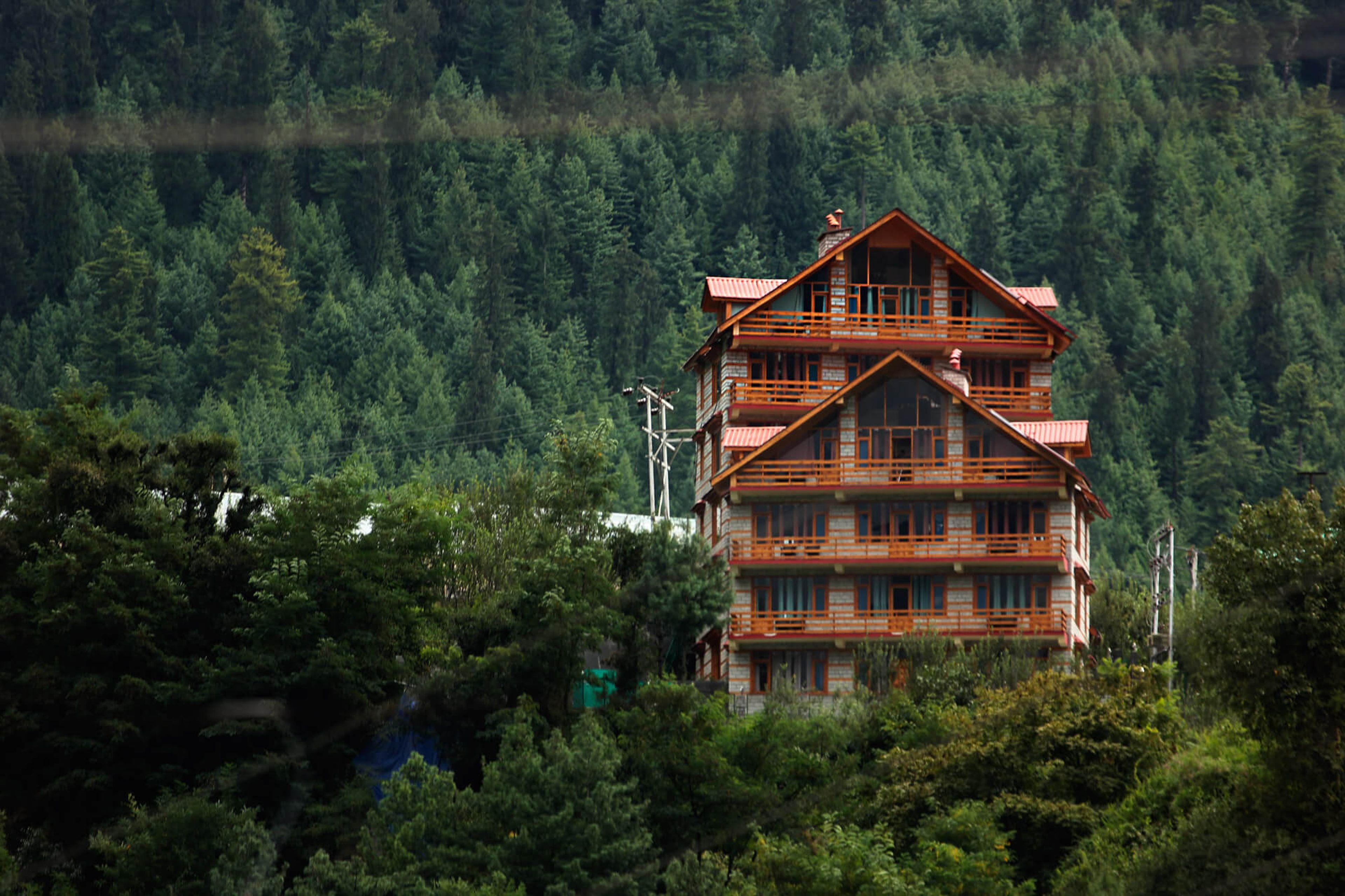 Foghills Cottages Manali - Manali (Himachal Pradesh) — Photos 3