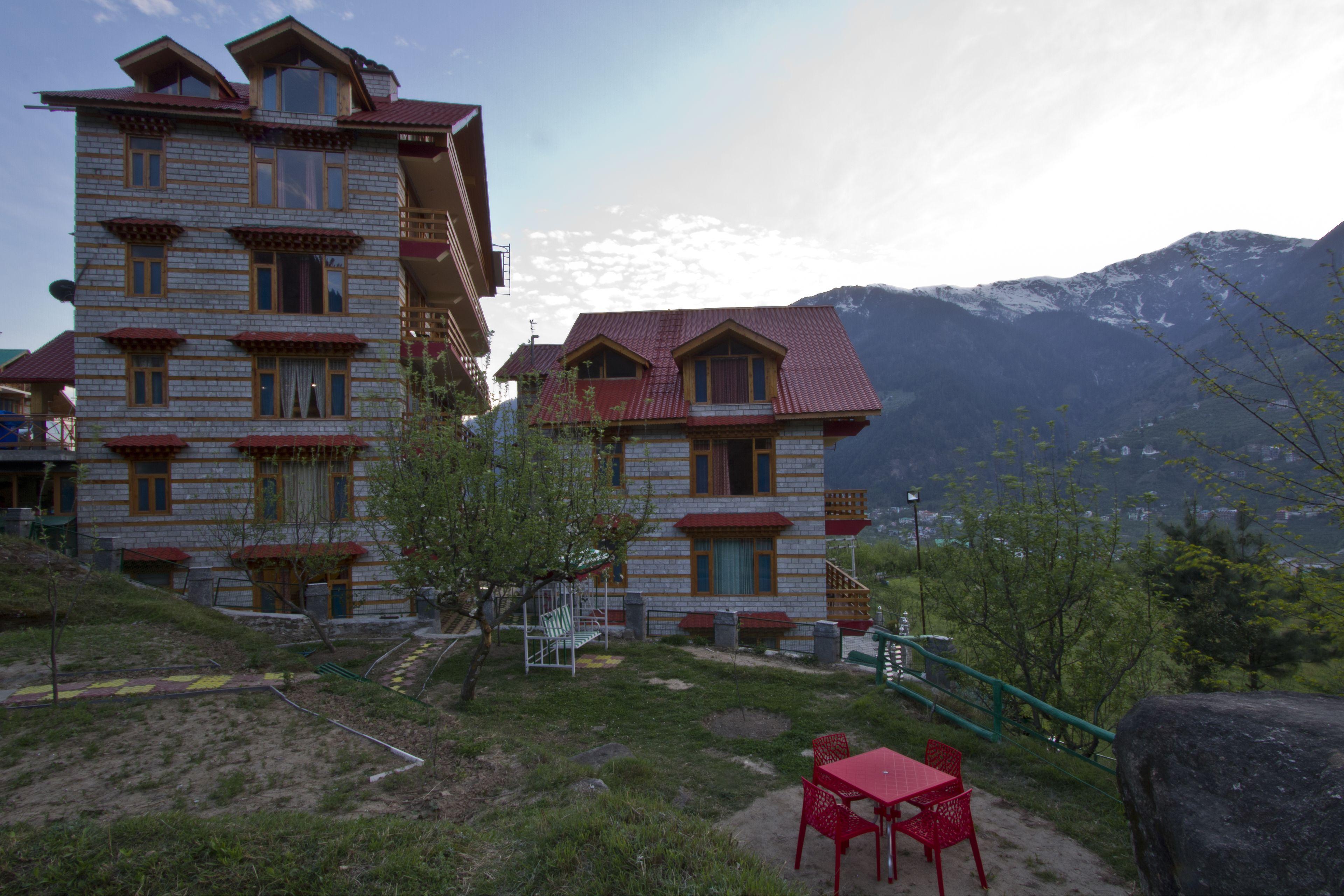 Foghills Cottages Manali - Manali (Himachal Pradesh) — Photos 2